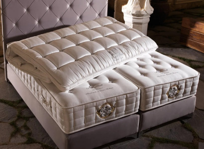 Topper - Multiple Zones Mattress - Exclusive Mattresses - 7 Zones King Size Thickness